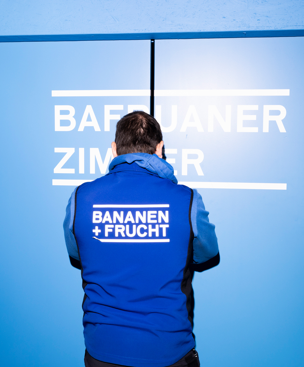 Bafruag Bananen + Frucht AG Zürich Mitarbeiter